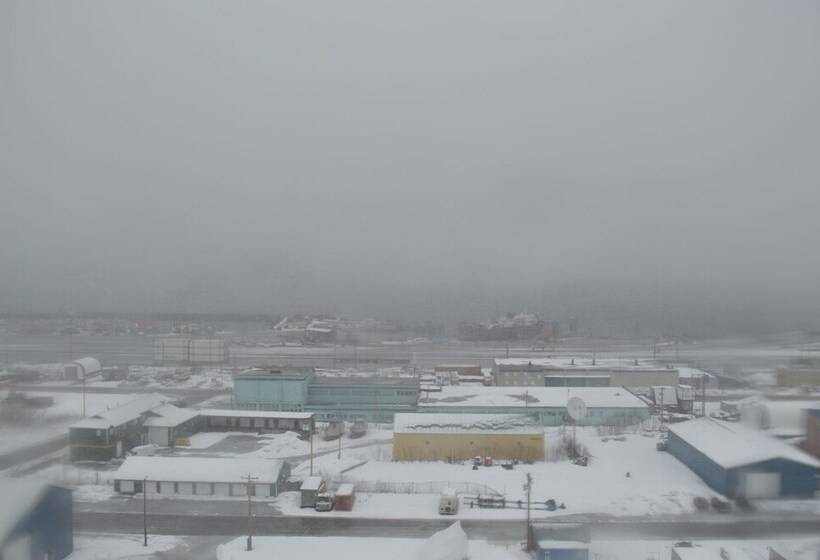 Отель Glacier View Condo Suites