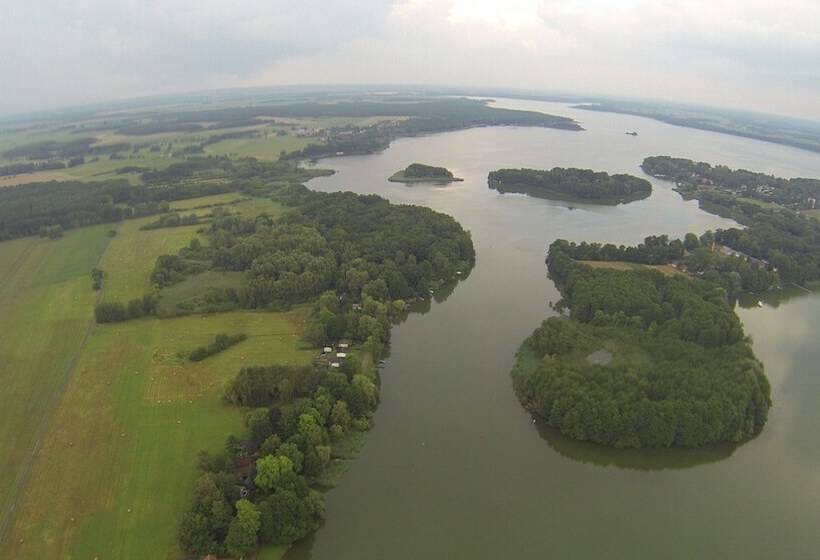 Отель Haus Schwielochsee