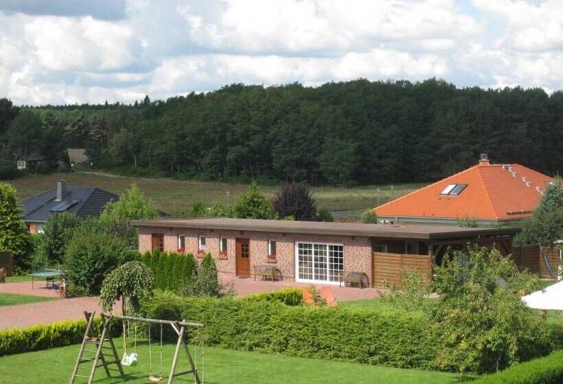 ホテル Haus Schwielochsee