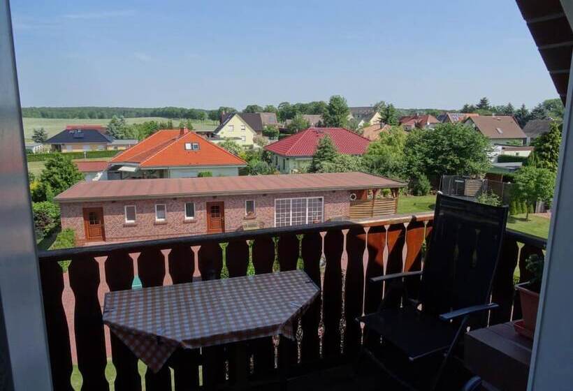 ホテル Haus Schwielochsee