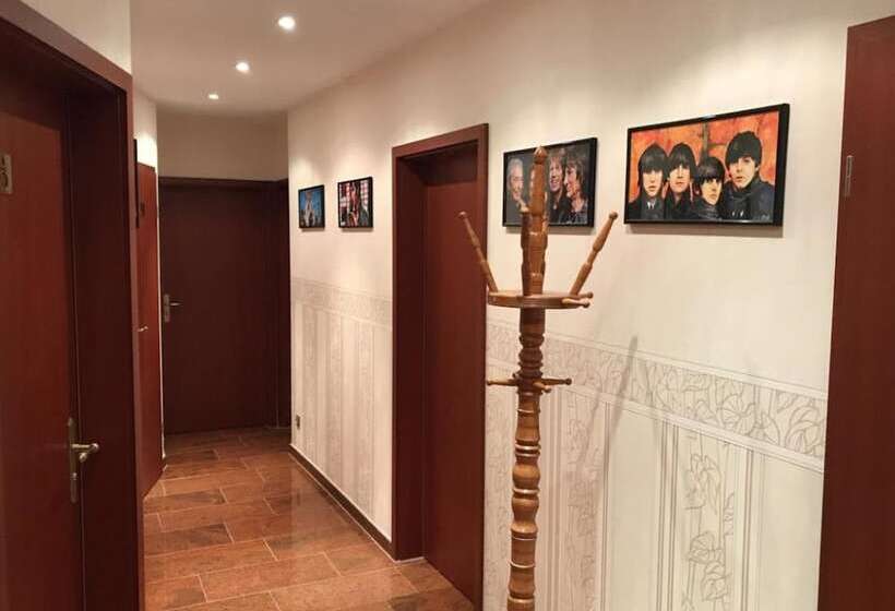 ホテル Haus Schwielochsee