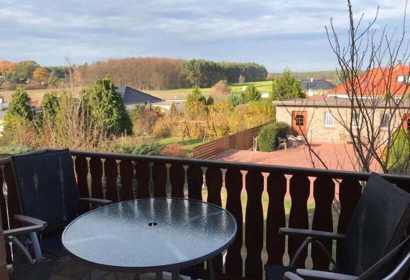 ホテル Haus Schwielochsee