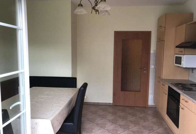 ホテル Haus Schwielochsee