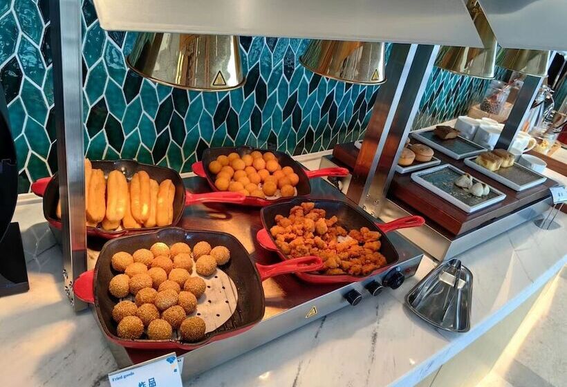 ホテル Hilton Garden Inn Anshan Haicheng