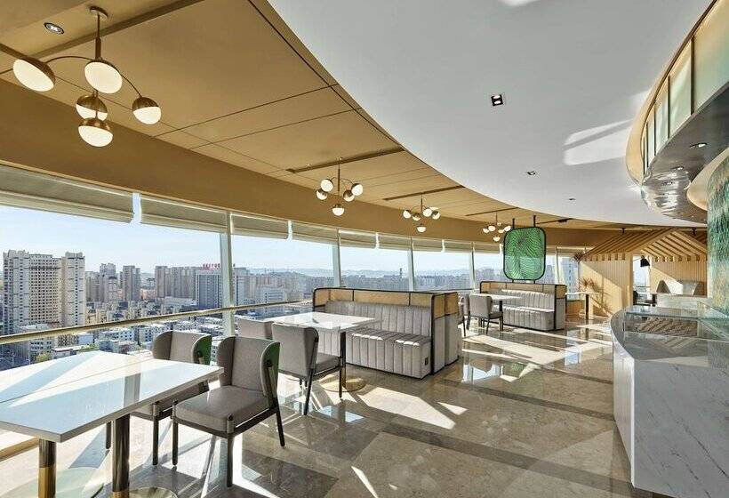 ホテル Hilton Garden Inn Anshan Haicheng