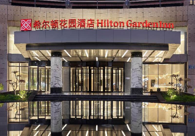 ホテル Hilton Garden Inn Anshan Haicheng