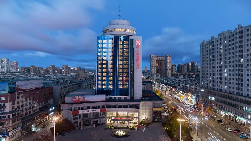 ホテル Hilton Garden Inn Anshan Haicheng