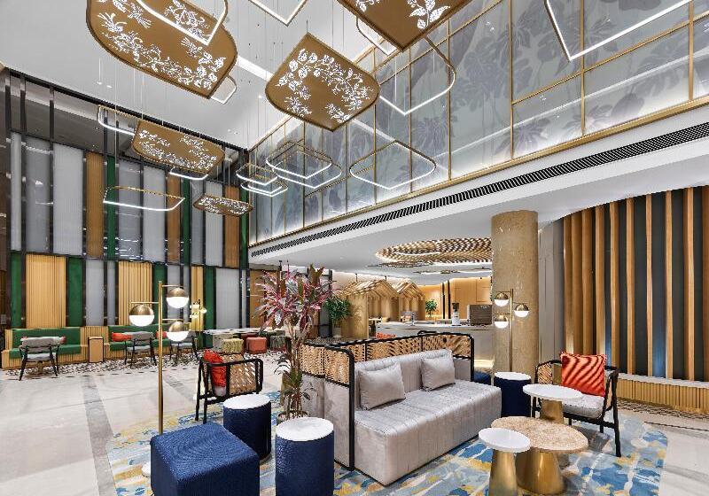 ホテル Hilton Garden Inn Anshan Haicheng