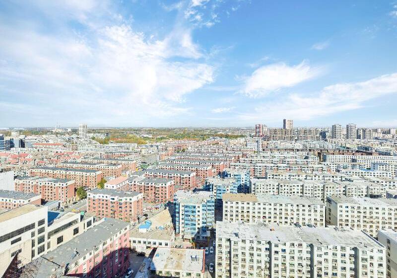 ホテル Hilton Garden Inn Anshan Haicheng