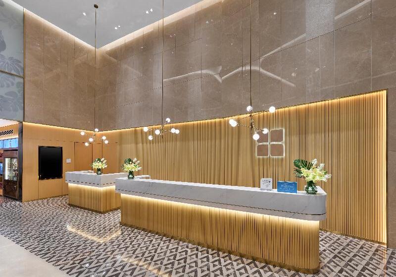 ホテル Hilton Garden Inn Anshan Haicheng