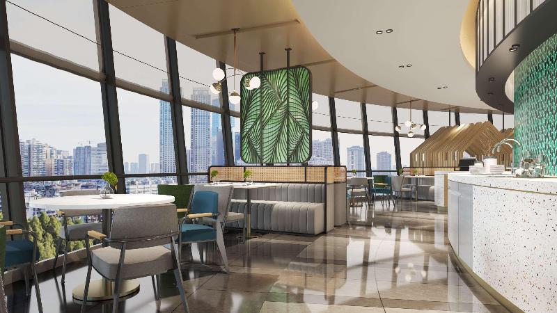 ホテル Hilton Garden Inn Anshan Haicheng