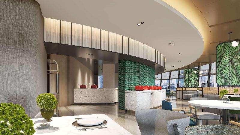 ホテル Hilton Garden Inn Anshan Haicheng