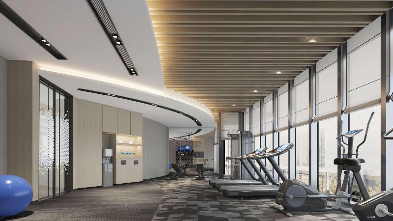 ホテル Hilton Garden Inn Anshan Haicheng