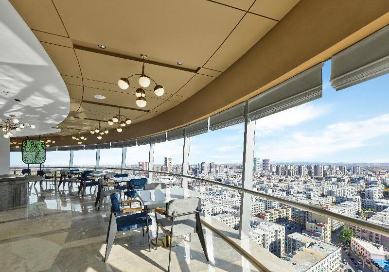 ホテル Hilton Garden Inn Anshan Haicheng