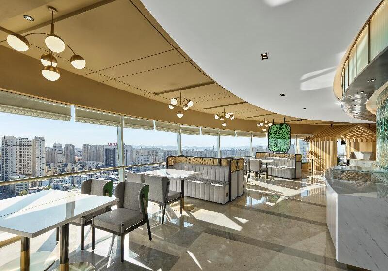 ホテル Hilton Garden Inn Anshan Haicheng