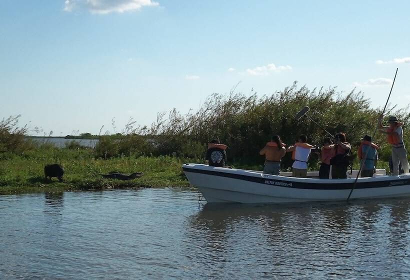 فندق Irupe Lodge