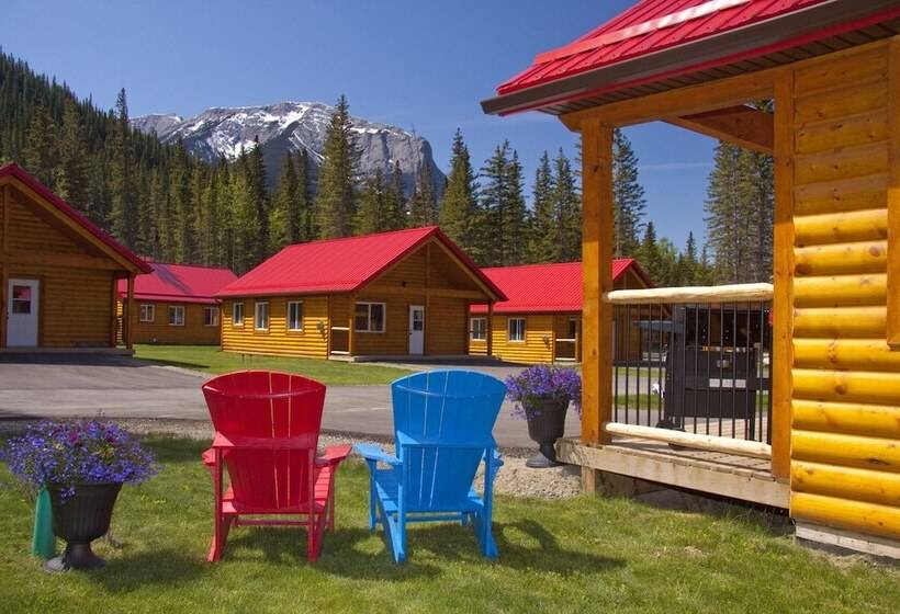 فندق Jasper East Cabins