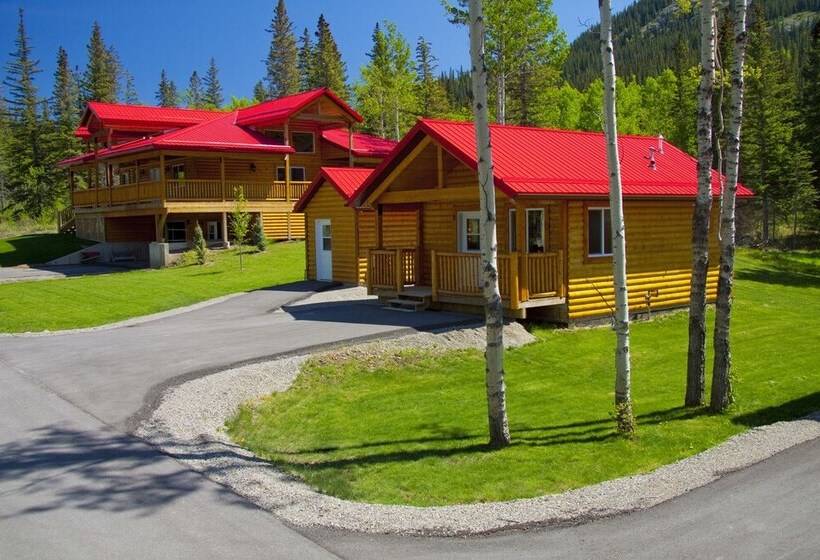 فندق Jasper East Cabins