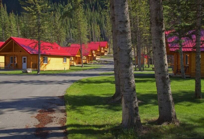 فندق Jasper East Cabins