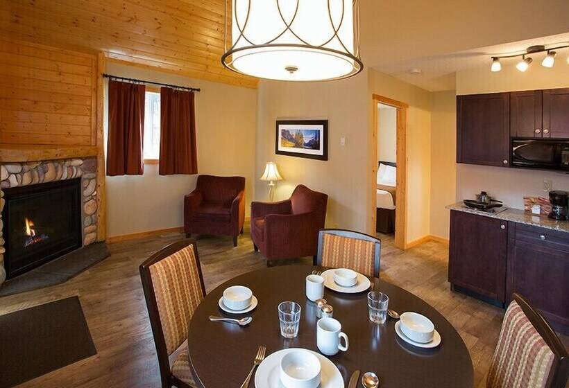 فندق Jasper East Cabins