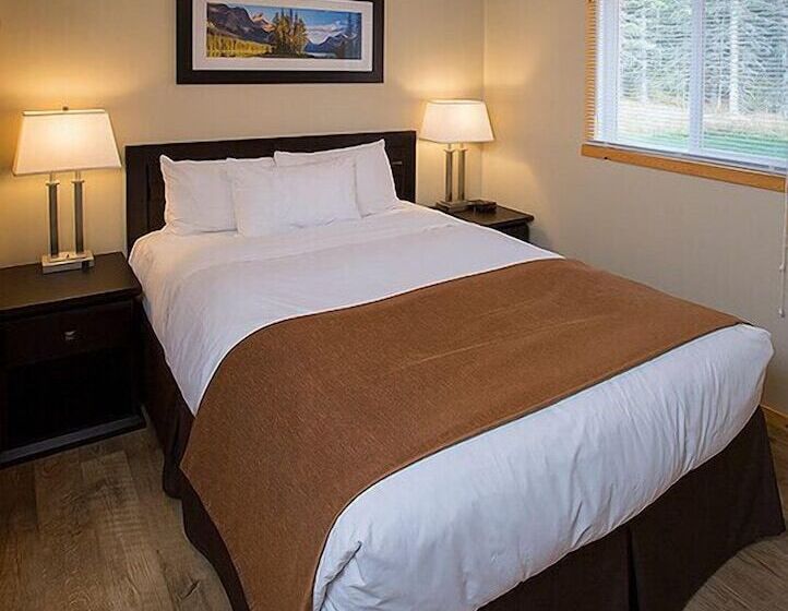 فندق Jasper East Cabins