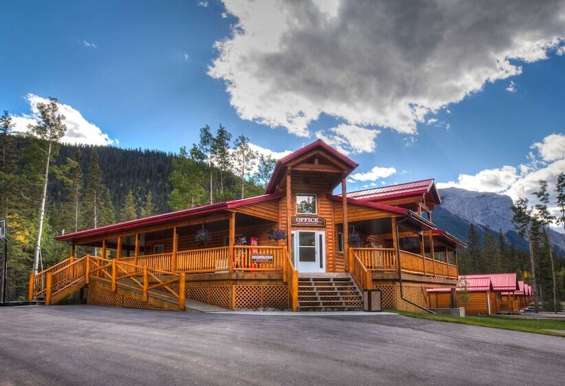 فندق Jasper East Cabins