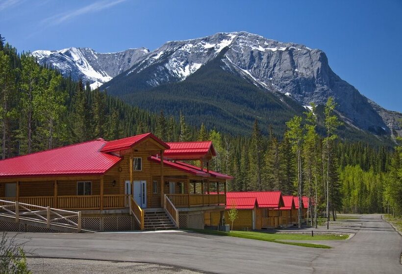 فندق Jasper East Cabins