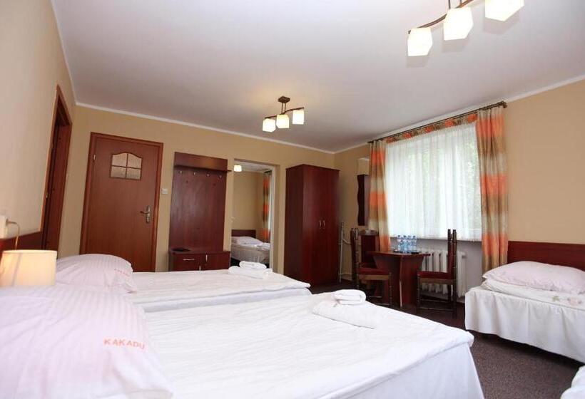 هتل Kakadu