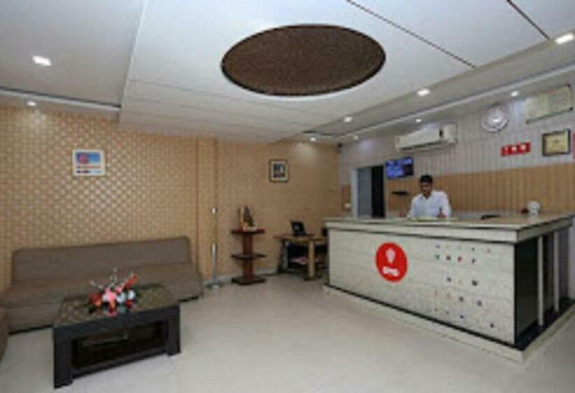 Отель Kanha Continental By Wb Inn