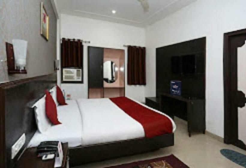 Отель Kanha Continental By Wb Inn