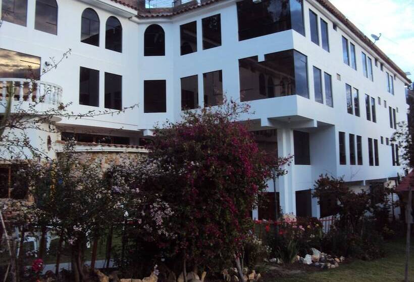 בית מלון כפרי La Mansion Casa