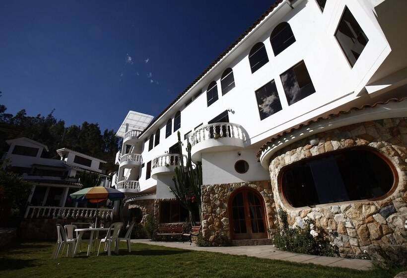 בית מלון כפרי La Mansion Casa