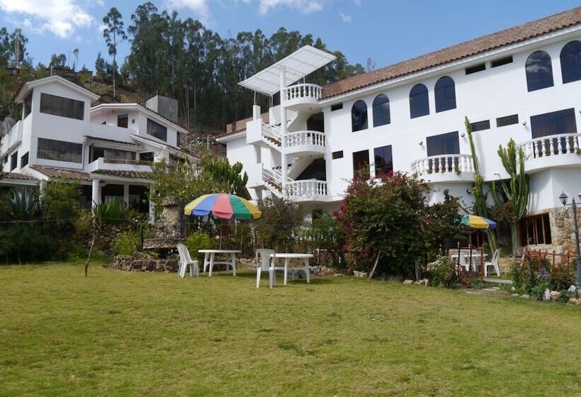 בית מלון כפרי La Mansion Casa