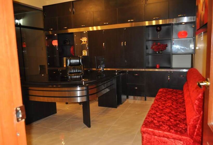 בית מלון כפרי La Mansion Casa