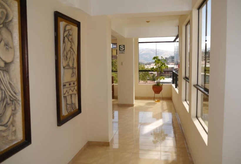 בית מלון כפרי La Mansion Casa