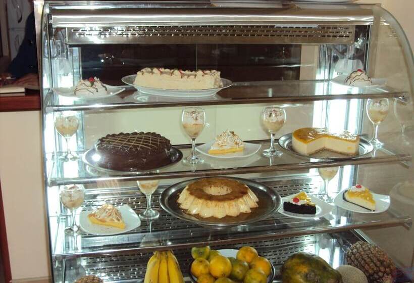 בית מלון כפרי La Mansion Casa