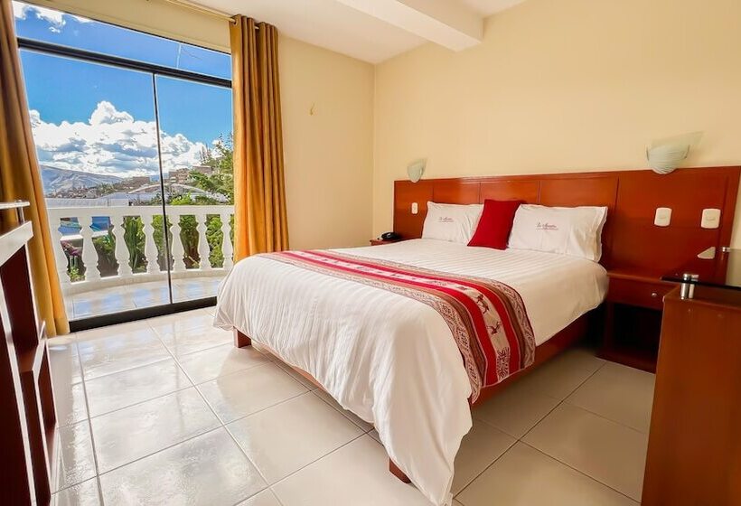 בית מלון כפרי La Mansion Casa