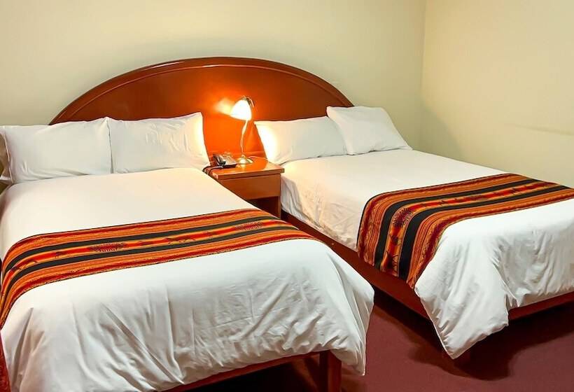 בית מלון כפרי La Mansion Casa