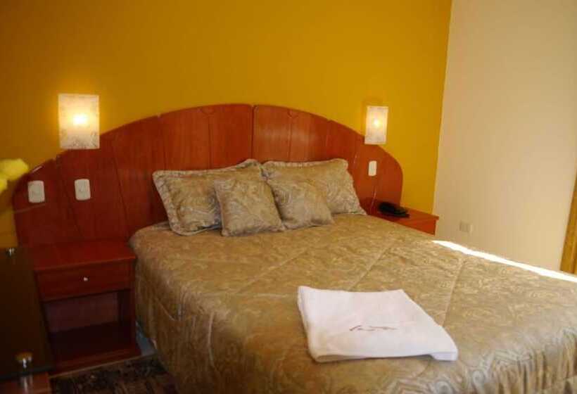 בית מלון כפרי La Mansion Casa