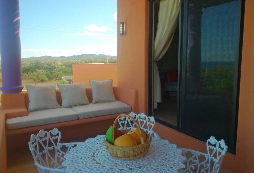 فندق Boutique Las Terrazas