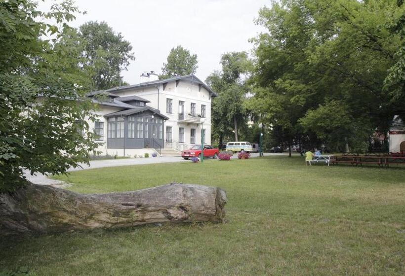 هتل Lawendowy Dworek