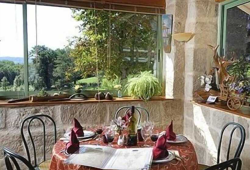 בית מלון כפרי Le Domaine De Renaudet