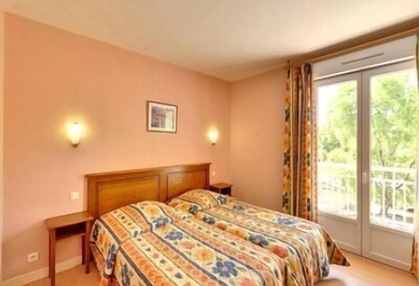 בית מלון כפרי Le Domaine De Renaudet