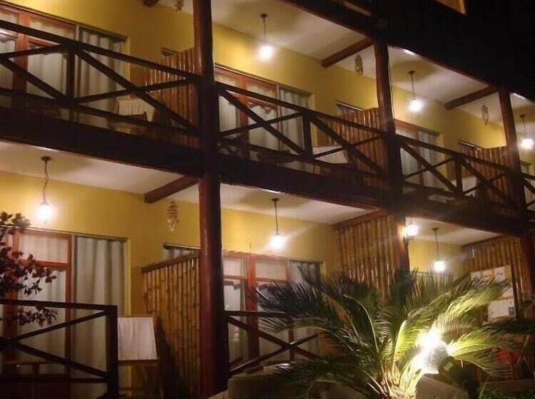 هتل Majestic Beach Zorritos