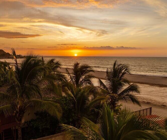 هتل Majestic Beach Zorritos