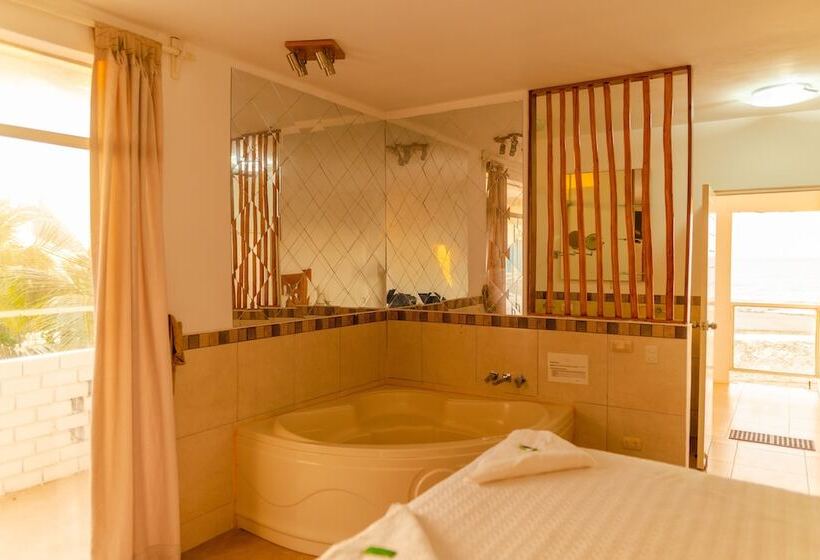 هتل Majestic Beach Zorritos