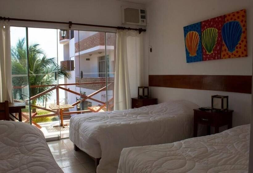 هتل Majestic Beach Zorritos