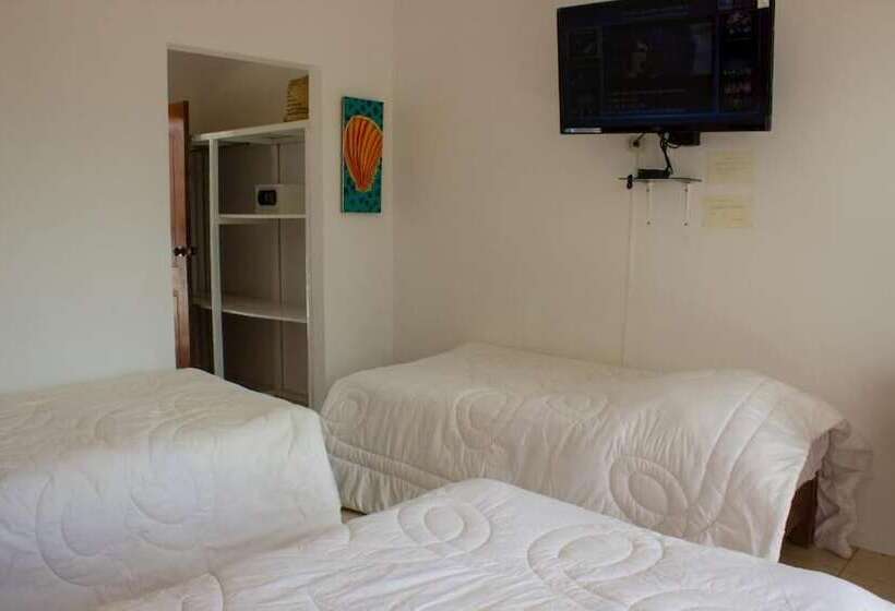 هتل Majestic Beach Zorritos