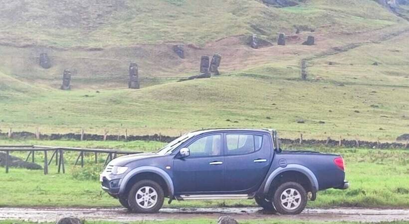 فندق Cabañas Mana Nui Inn