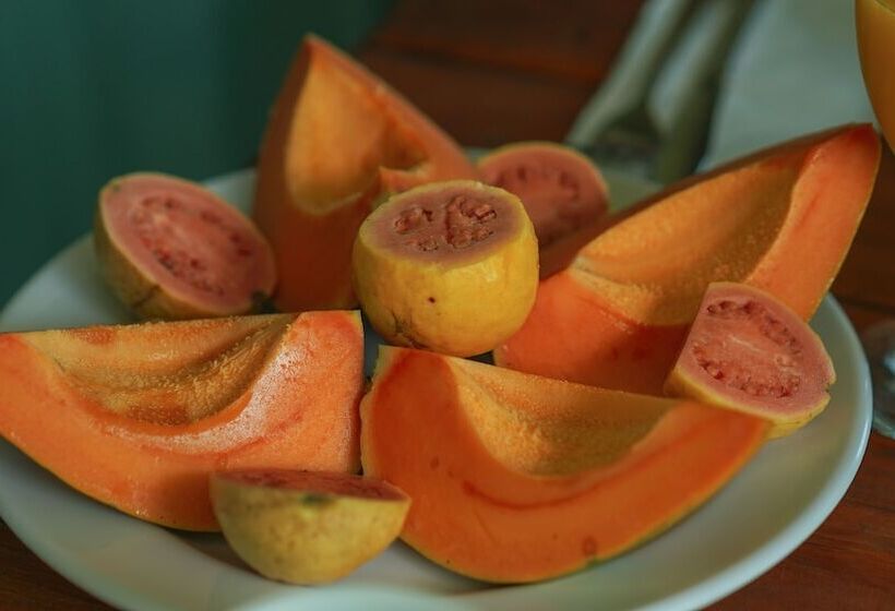 호텔 Cabañas Mana Nui Inn